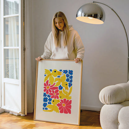 マティス アートポスター Henri Matisse Art Poster No.099