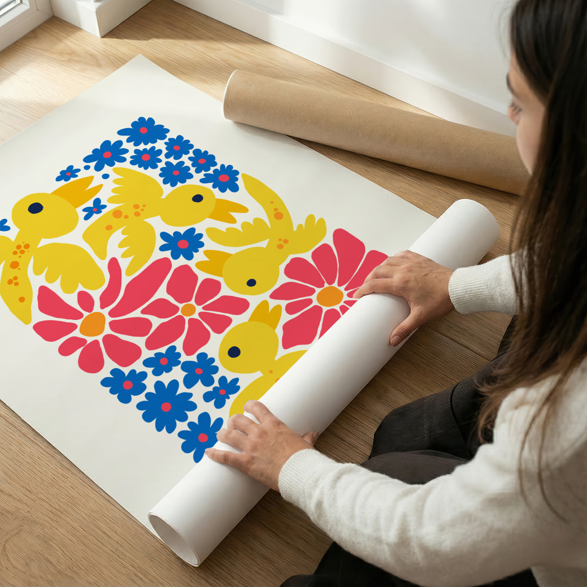 マティス アートポスター Henri Matisse Art Poster No.099
