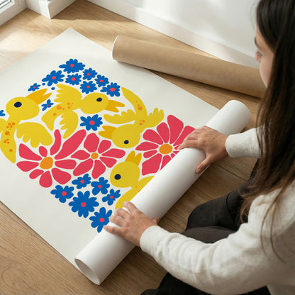 マティス アートポスター Henri Matisse Art Poster No.099
