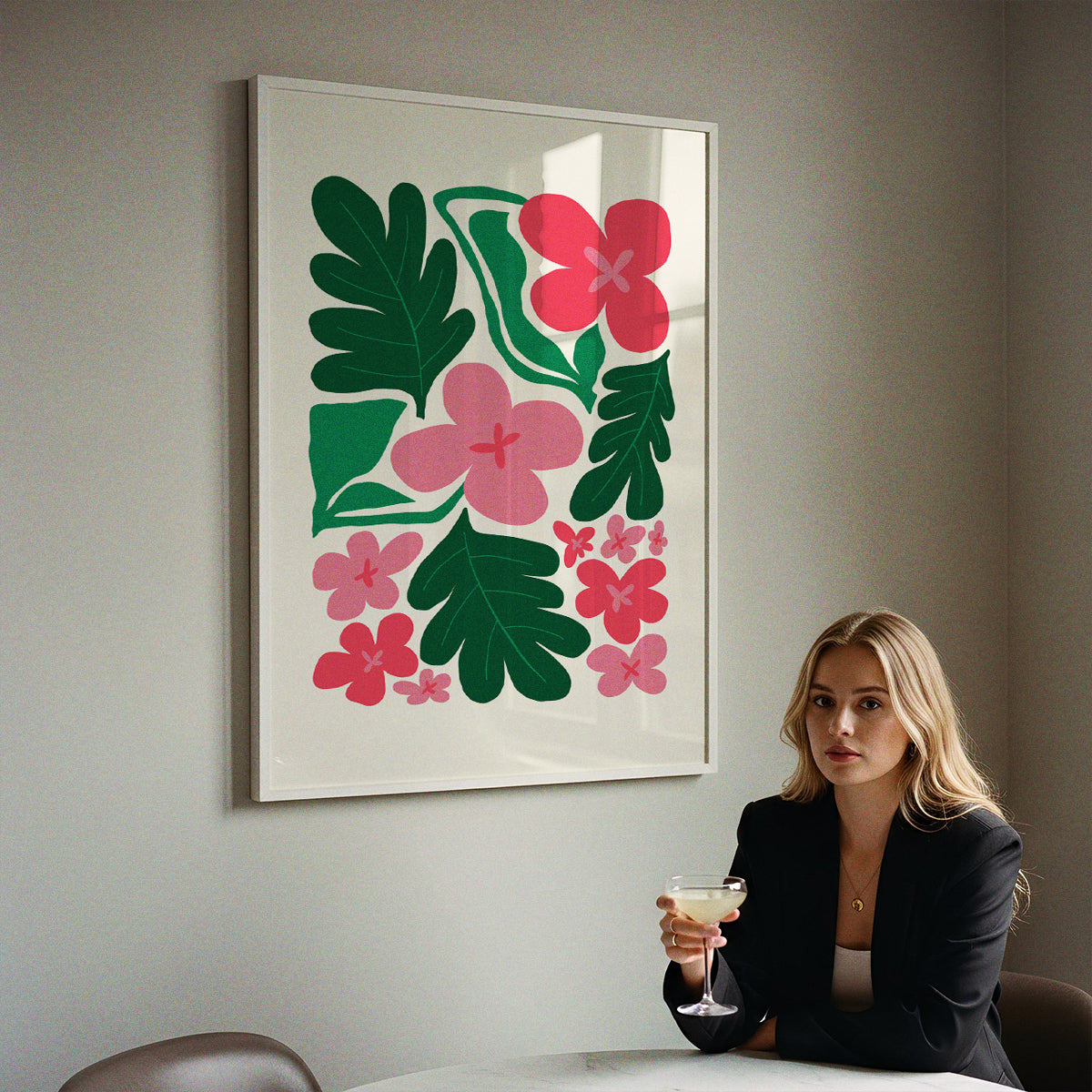 マティス アートポスター Henri Matisse Art Poster No.100