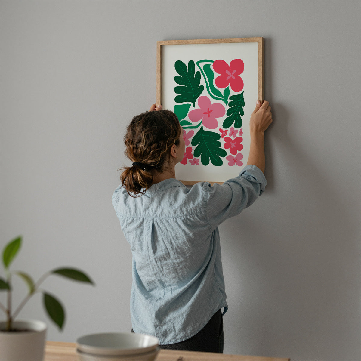 マティス アートポスター Henri Matisse Art Poster No.100