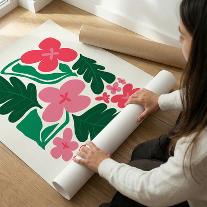 マティス アートポスター Henri Matisse Art Poster No.100