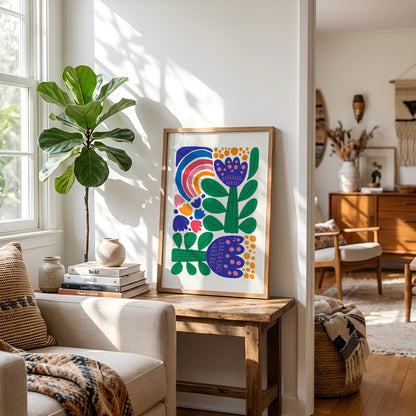 マティス アートポスター Henri Matisse Art Poster No.101