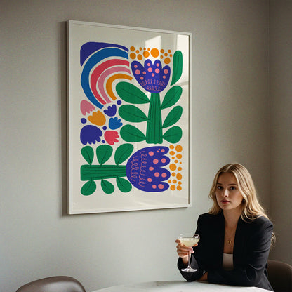 マティス アートポスター Henri Matisse Art Poster No.101