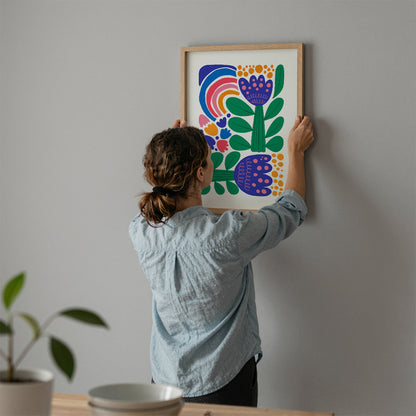 マティス アートポスター Henri Matisse Art Poster No.101