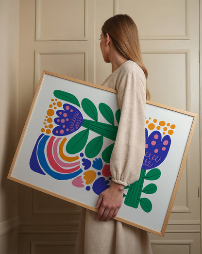マティス アートポスター Henri Matisse Art Poster No.101