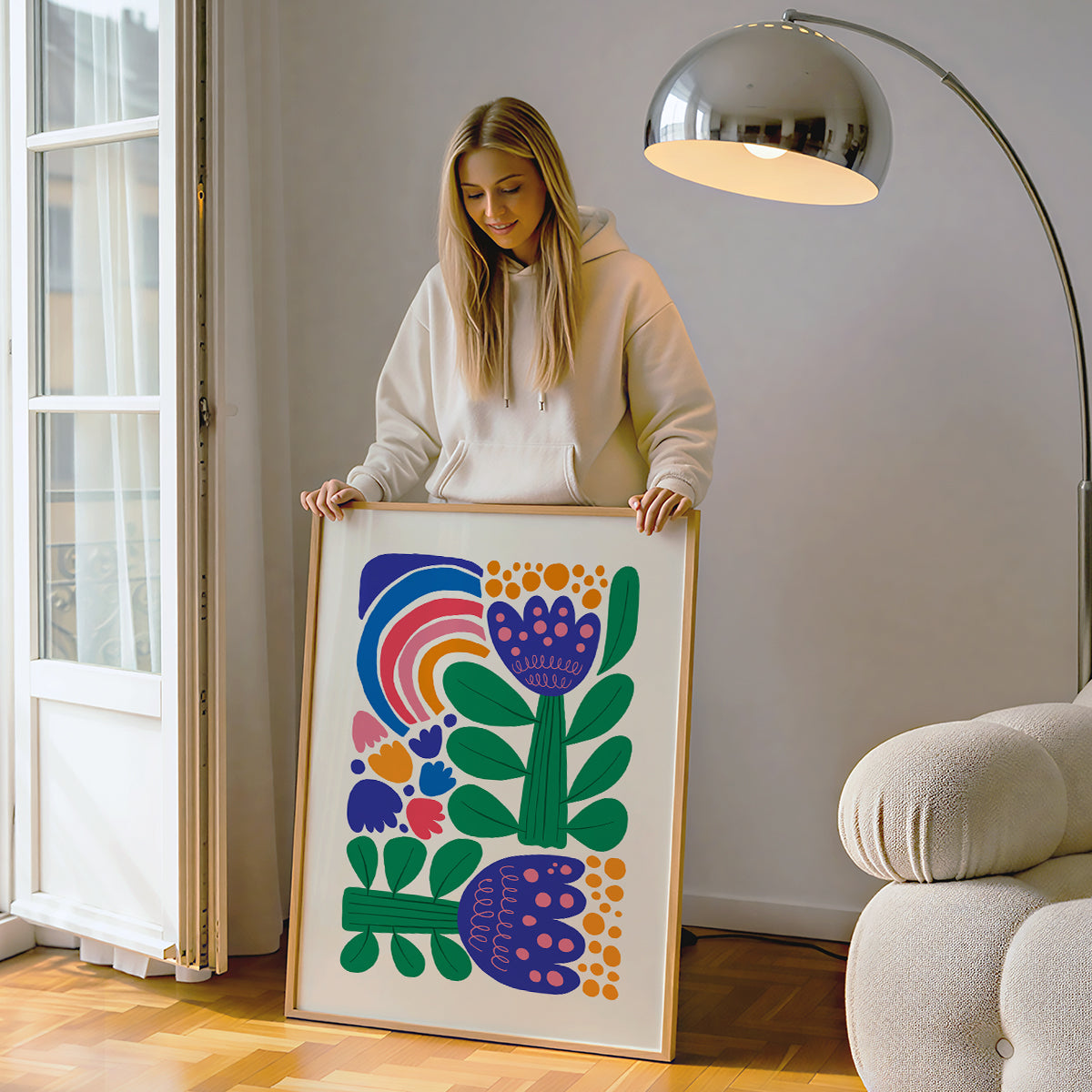 マティス アートポスター Henri Matisse Art Poster No.101