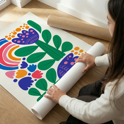 マティス アートポスター Henri Matisse Art Poster No.101
