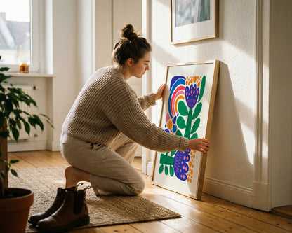 マティス アートポスター Henri Matisse Art Poster No.101