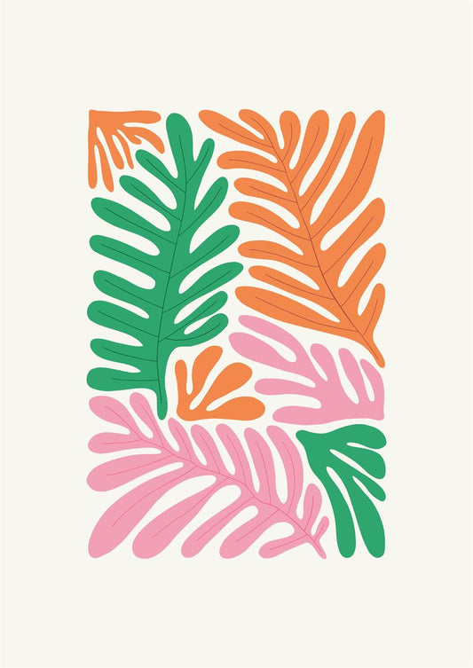マティス アートポスター Henri Matisse Art Poster No.102