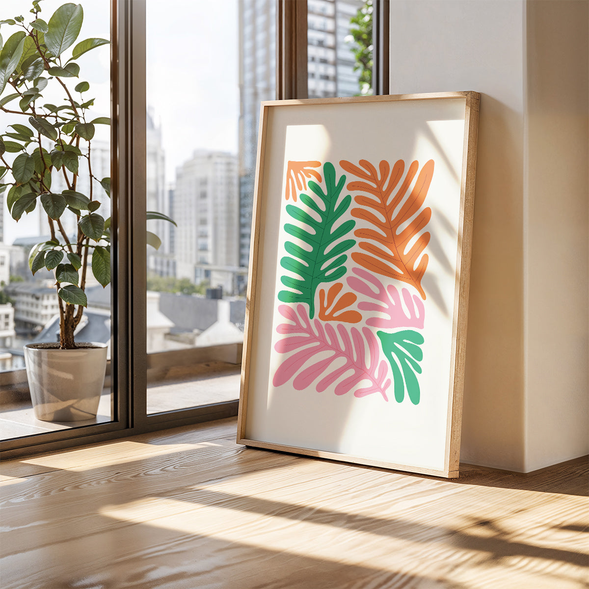 マティス アートポスター Henri Matisse Art Poster No.102
