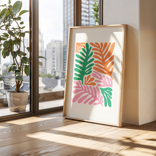 マティス アートポスター Henri Matisse Art Poster No.102