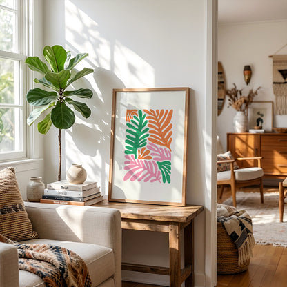 マティス アートポスター Henri Matisse Art Poster No.102