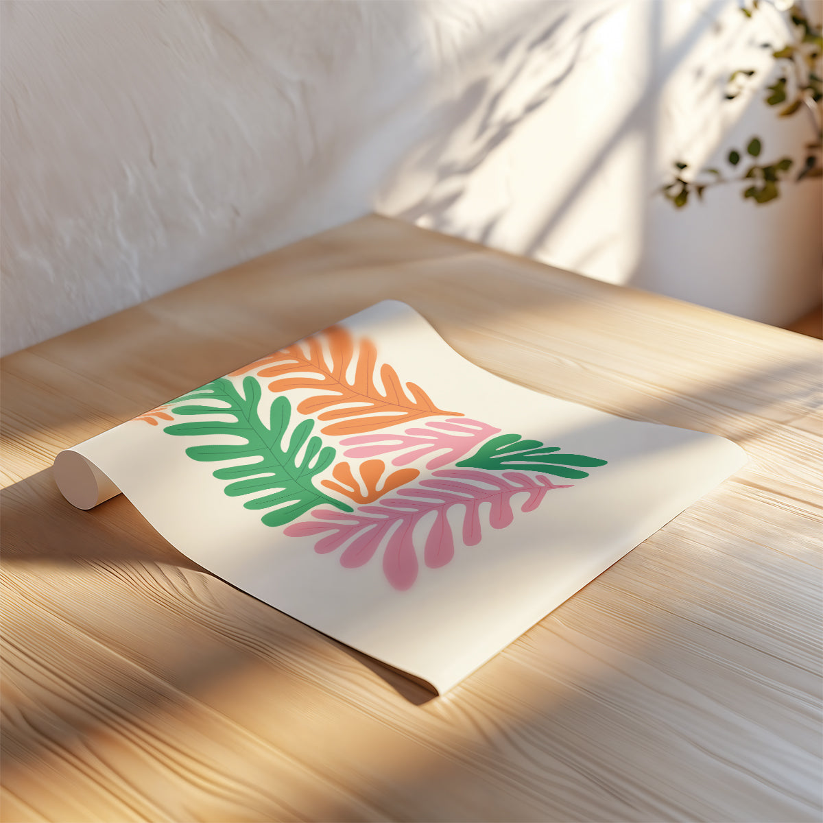 マティス アートポスター Henri Matisse Art Poster No.102