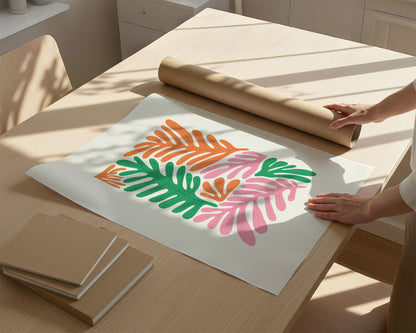 マティス アートポスター Henri Matisse Art Poster No.102