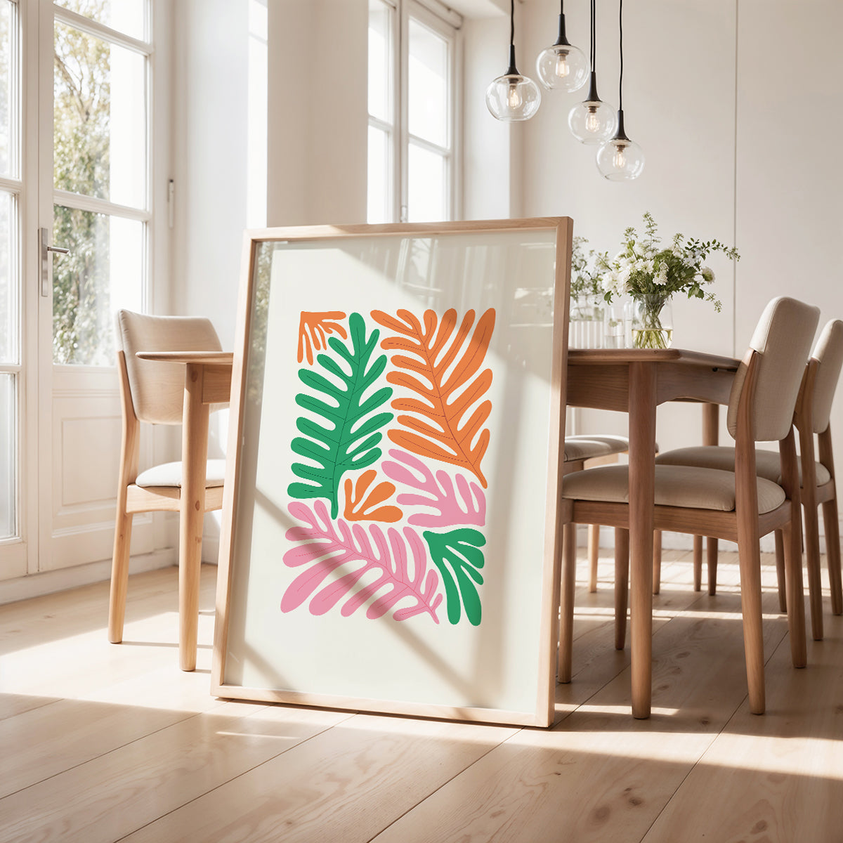 マティス アートポスター Henri Matisse Art Poster No.102