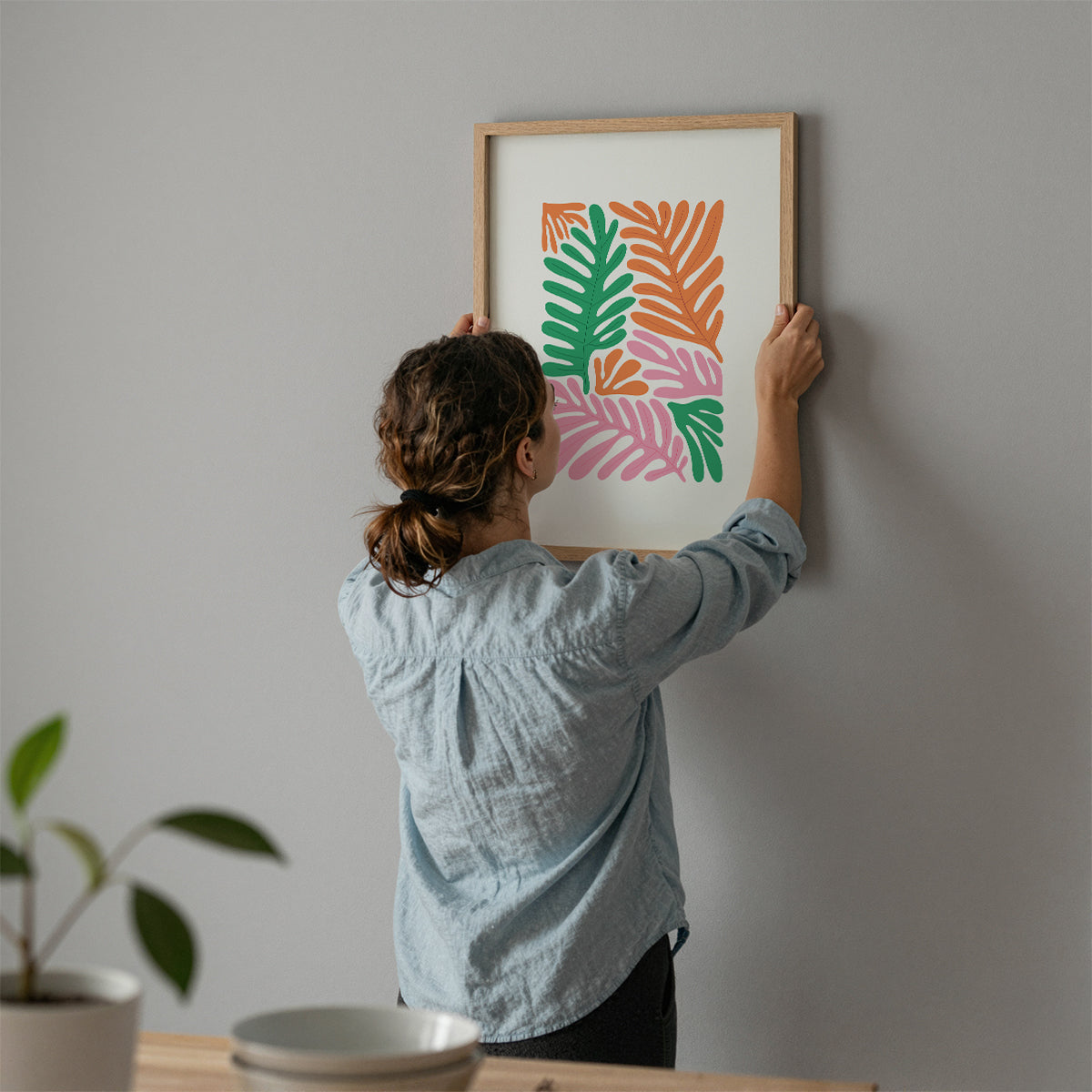 マティス アートポスター Henri Matisse Art Poster No.102