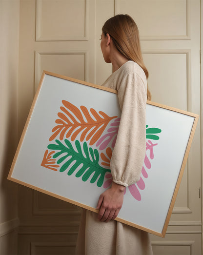 マティス アートポスター Henri Matisse Art Poster No.102