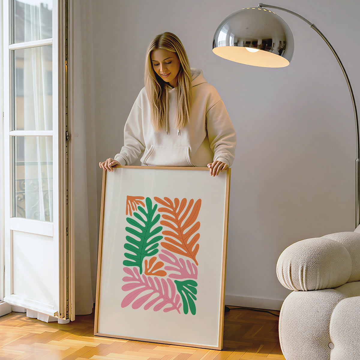 マティス アートポスター Henri Matisse Art Poster No.102