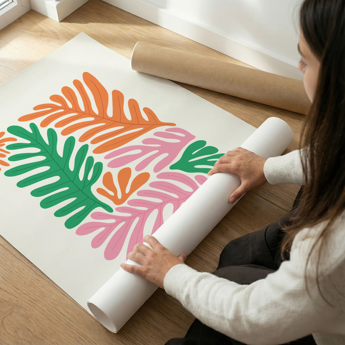 マティス アートポスター Henri Matisse Art Poster No.102