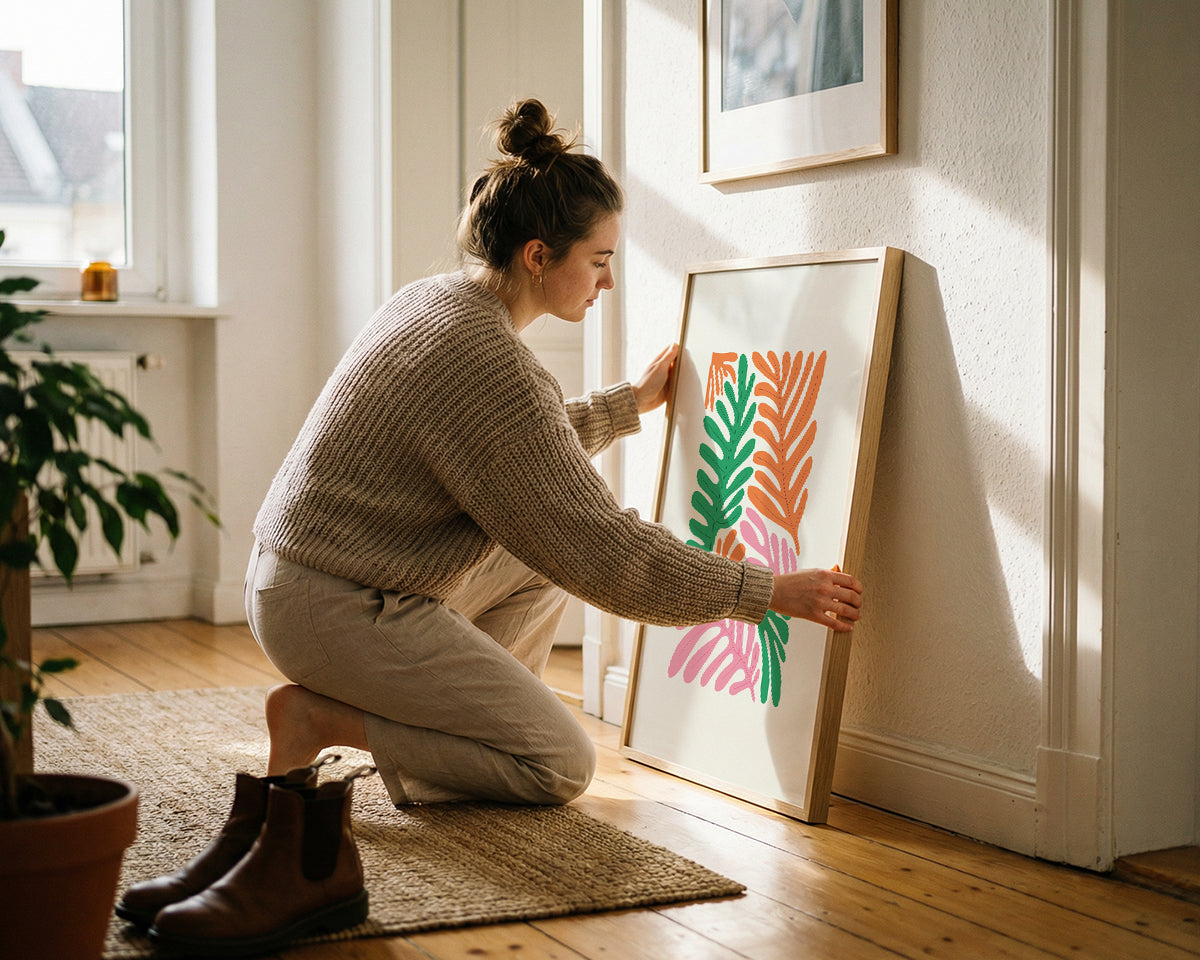 マティス アートポスター Henri Matisse Art Poster No.102