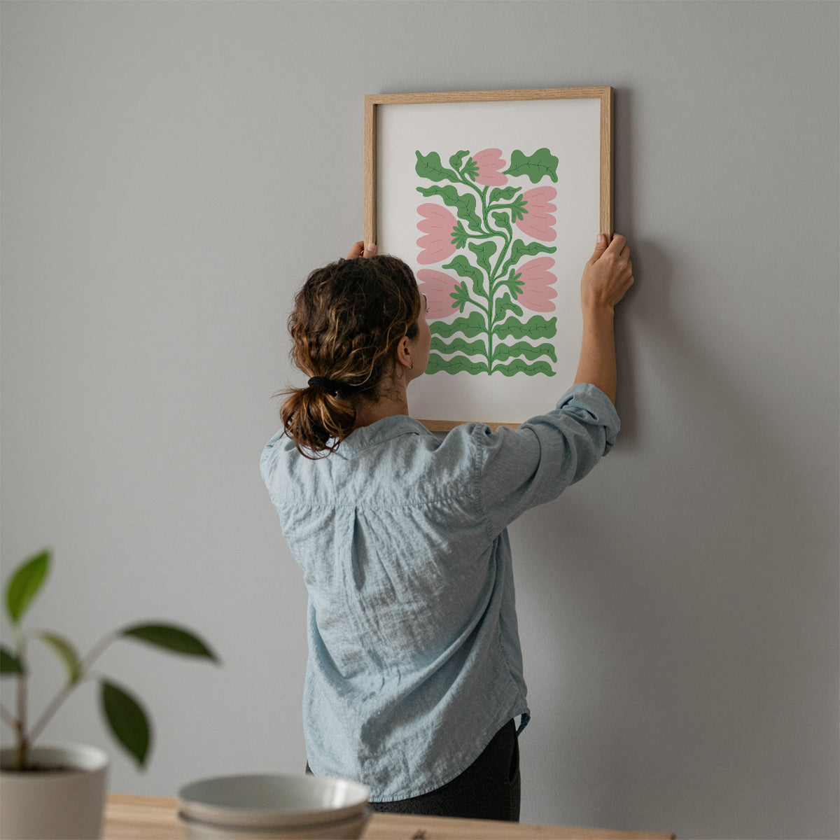 マティス アートポスター Henri Matisse Art Poster No.103