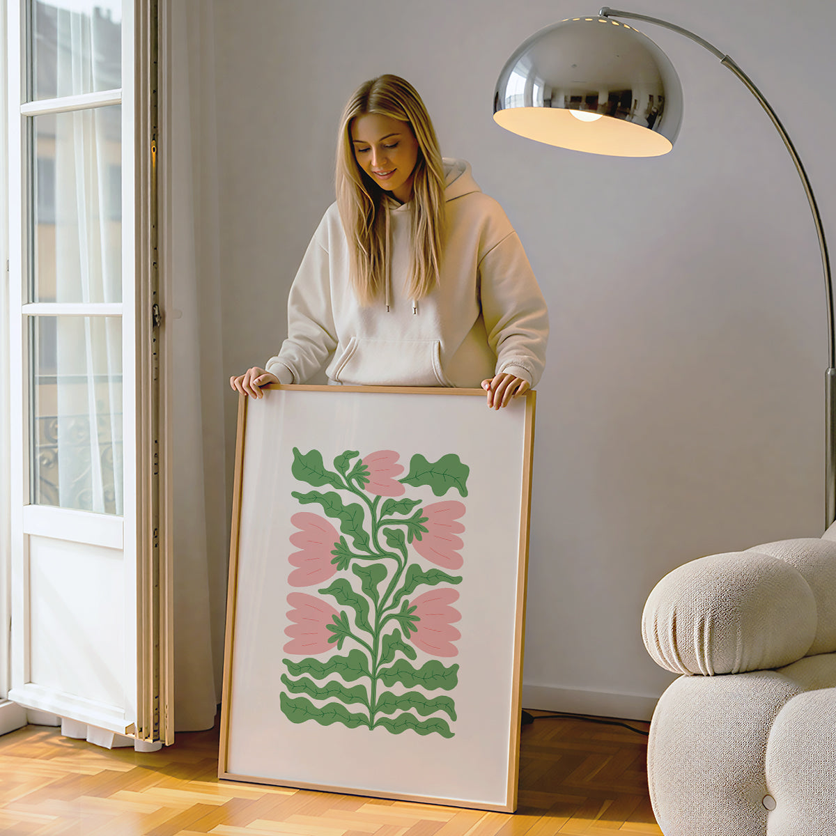 マティス アートポスター Henri Matisse Art Poster No.103