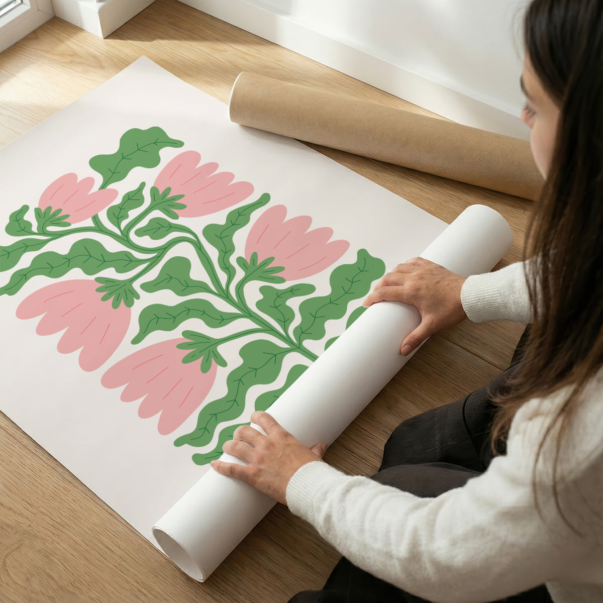 マティス アートポスター Henri Matisse Art Poster No.103