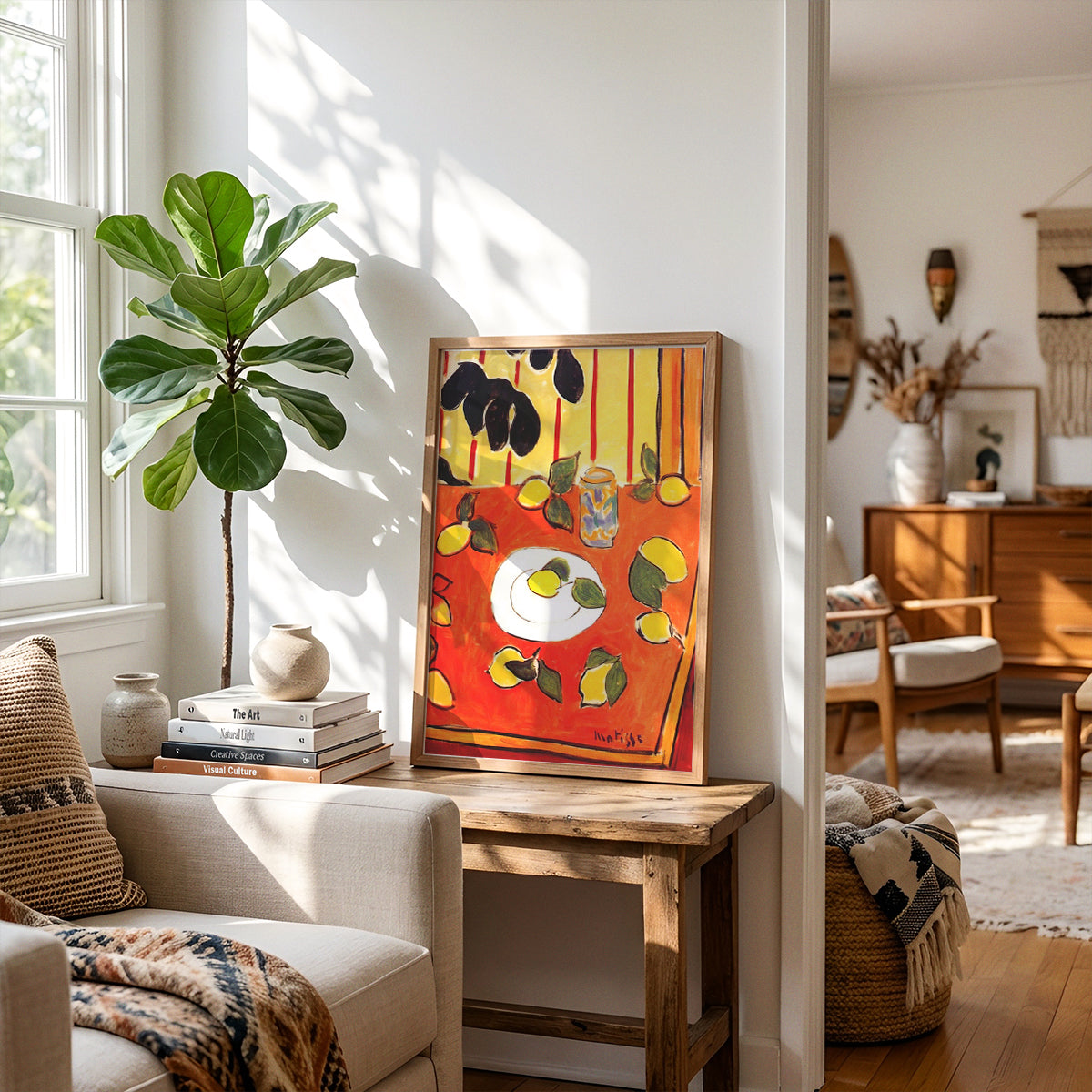 マティス アートポスター Henri Matisse Art Poster No.104