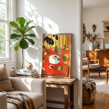 マティス アートポスター Henri Matisse Art Poster No.104