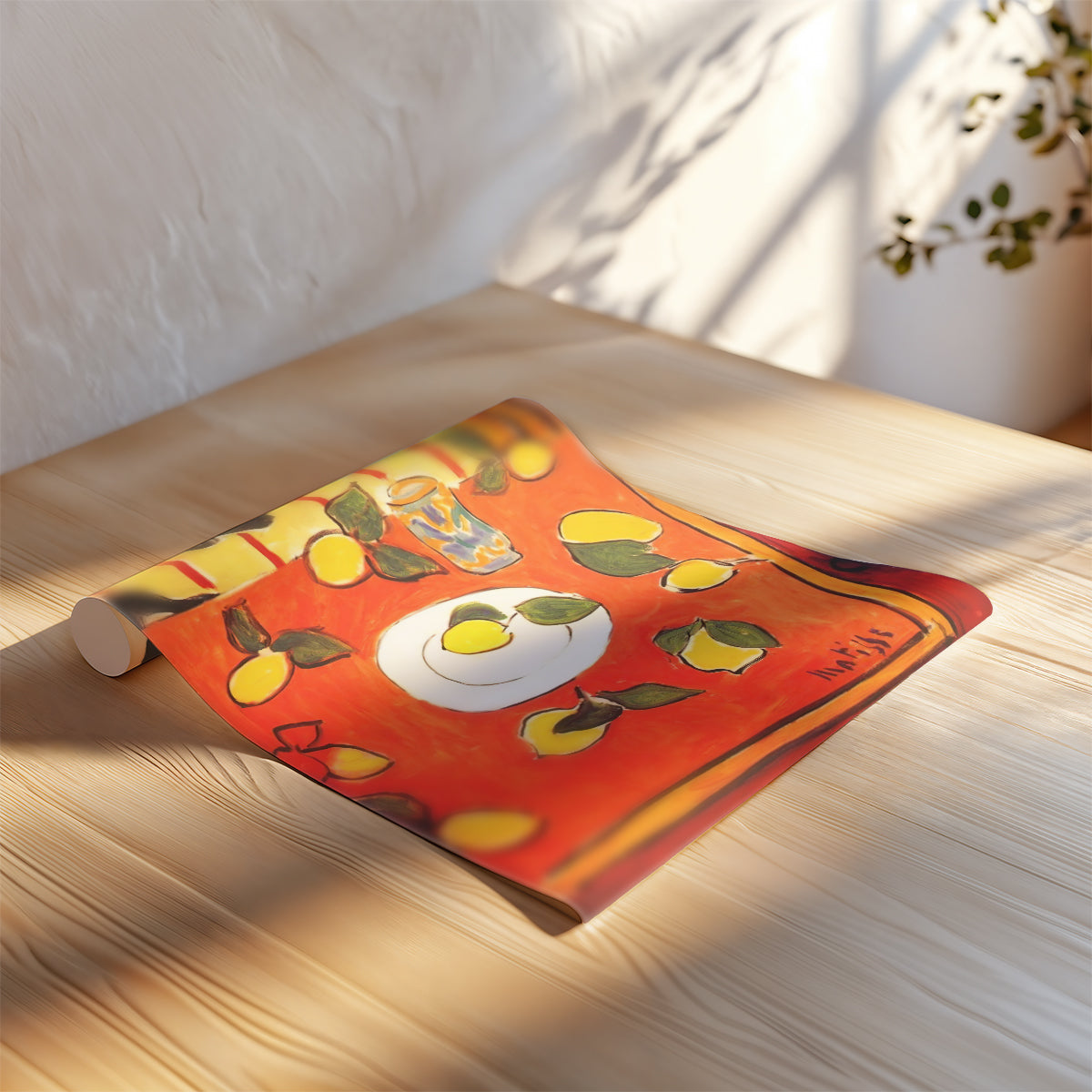 マティス アートポスター Henri Matisse Art Poster No.104
