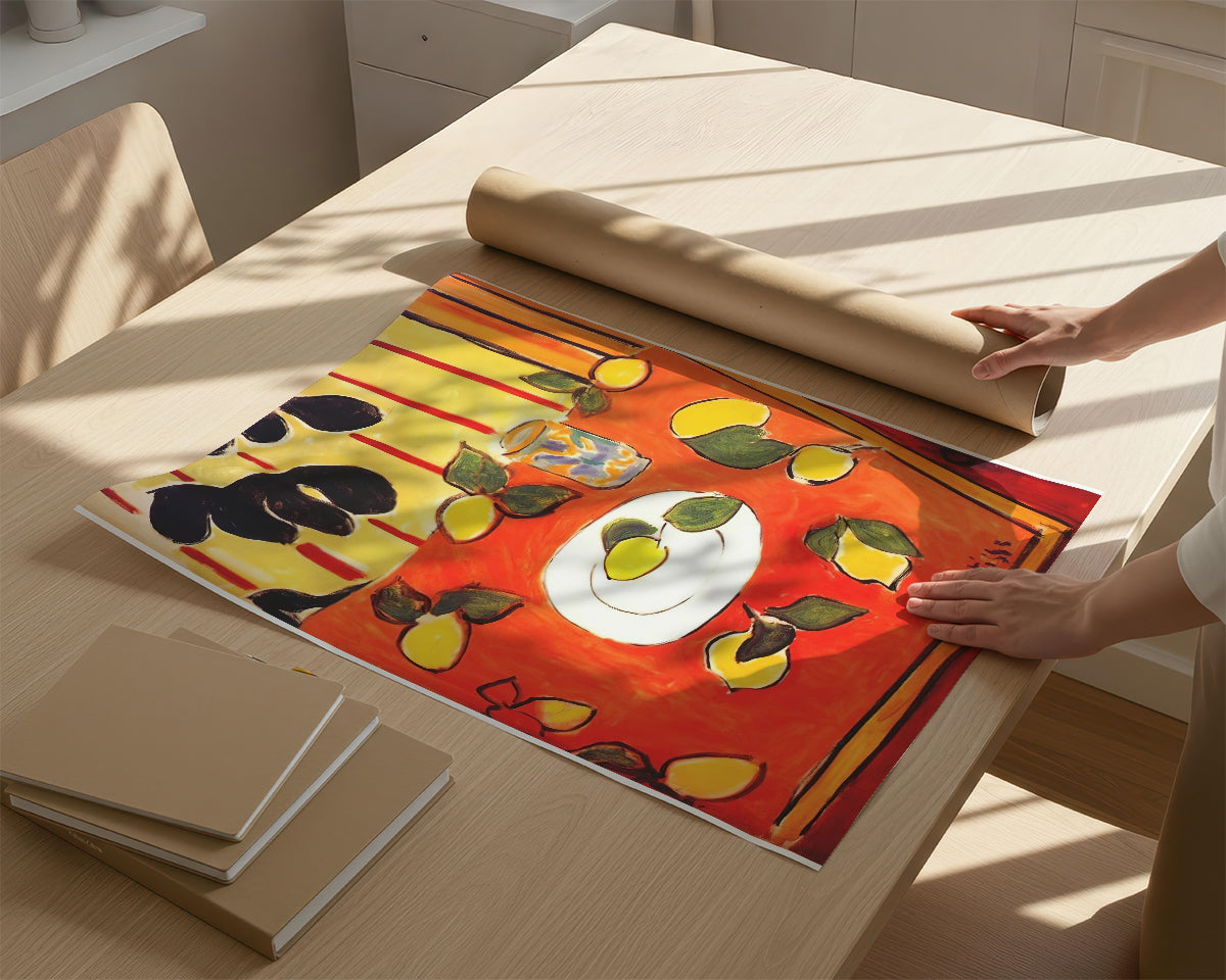 マティス アートポスター Henri Matisse Art Poster No.104