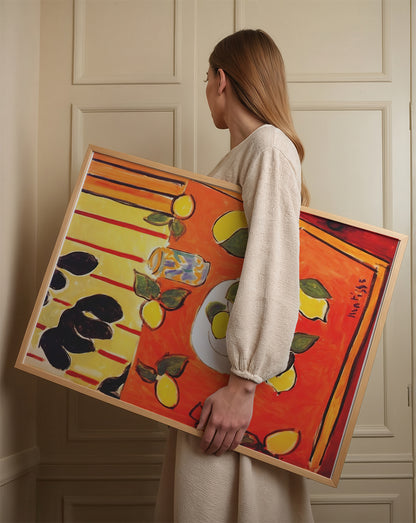 マティス アートポスター Henri Matisse Art Poster No.104