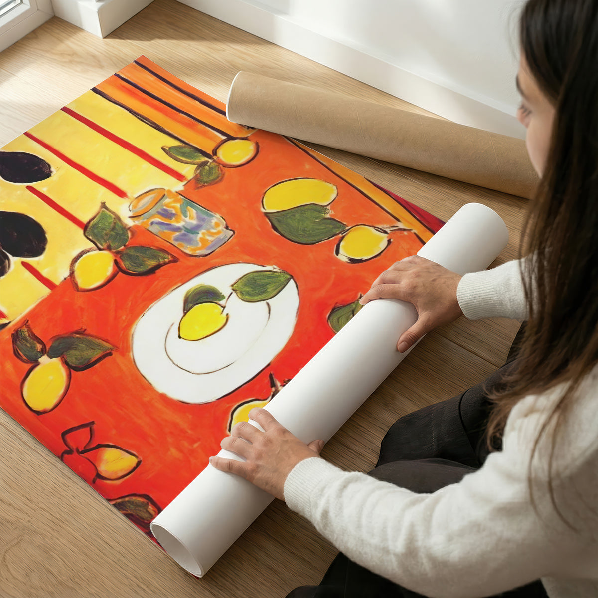 マティス アートポスター Henri Matisse Art Poster No.104
