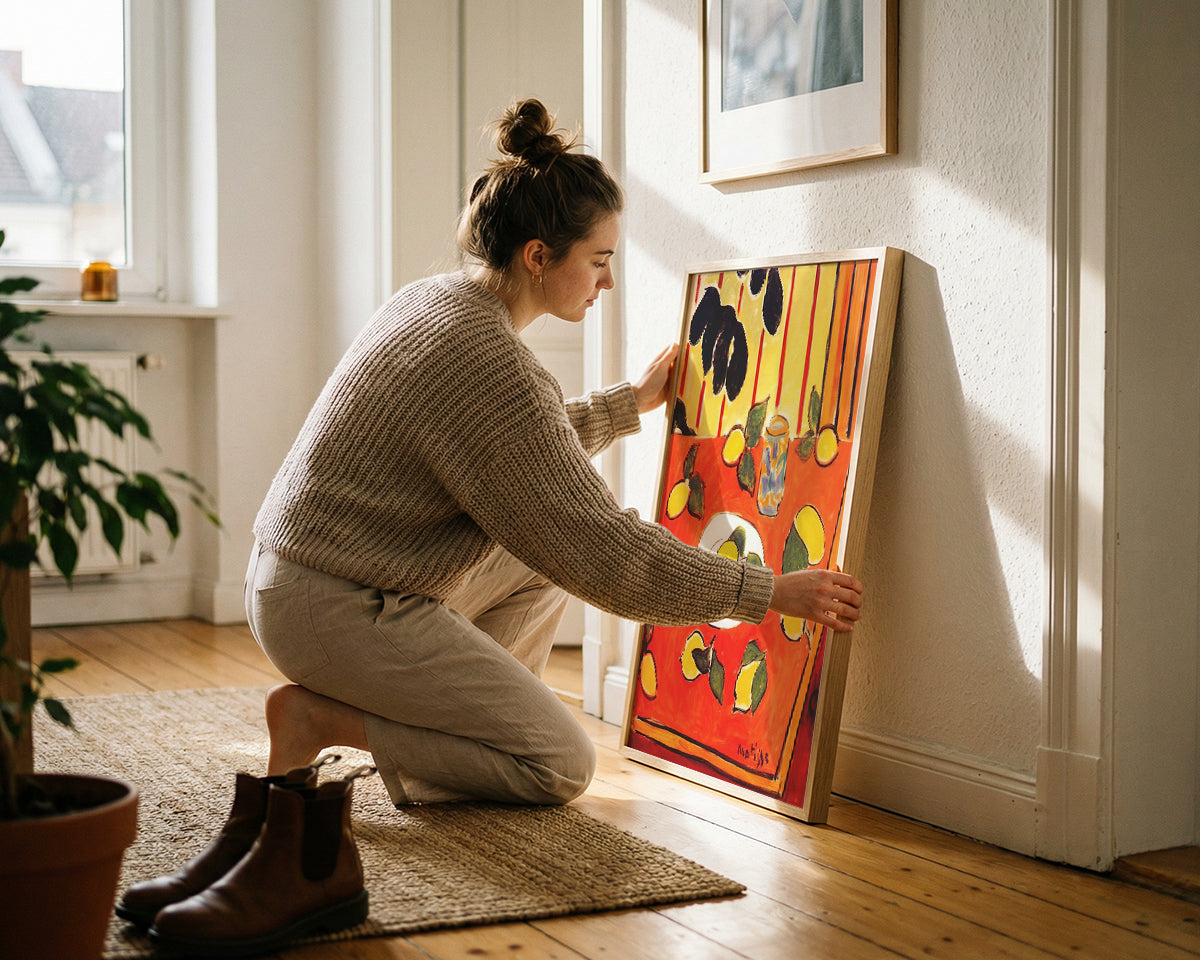マティス アートポスター Henri Matisse Art Poster No.104