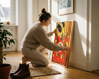 マティス アートポスター Henri Matisse Art Poster No.104