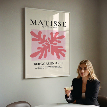 マティス アートポスター Henri Matisse Art Poster No.105