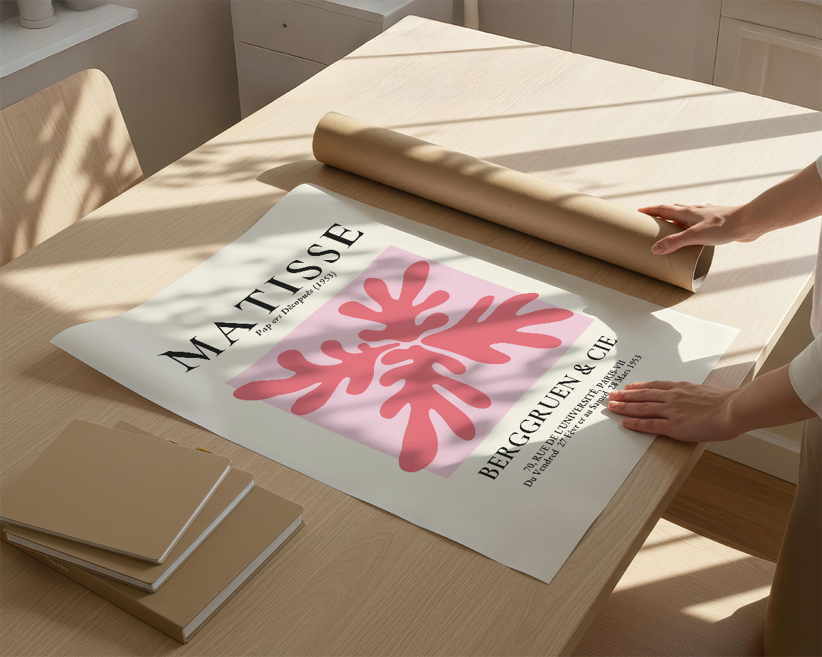 マティス アートポスター Henri Matisse Art Poster No.105