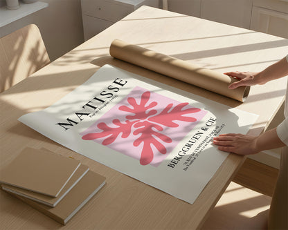 マティス アートポスター Henri Matisse Art Poster No.105