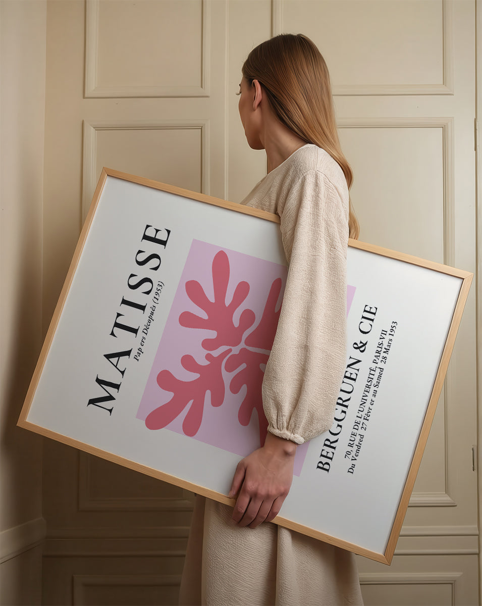 マティス アートポスター Henri Matisse Art Poster No.105