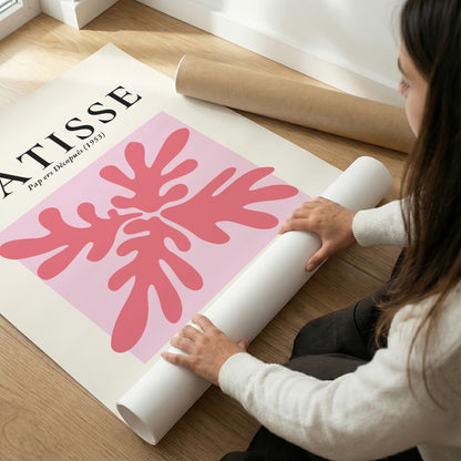 マティス アートポスター Henri Matisse Art Poster No.105