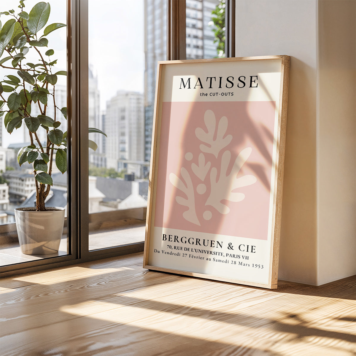 マティス アートポスター Henri Matisse Art Poster No.106