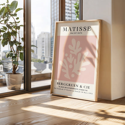 マティス アートポスター Henri Matisse Art Poster No.106