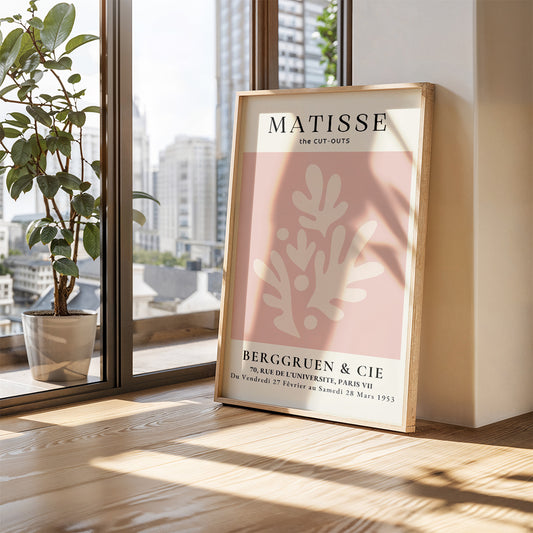 マティス アートポスター Henri Matisse Art Poster No.106