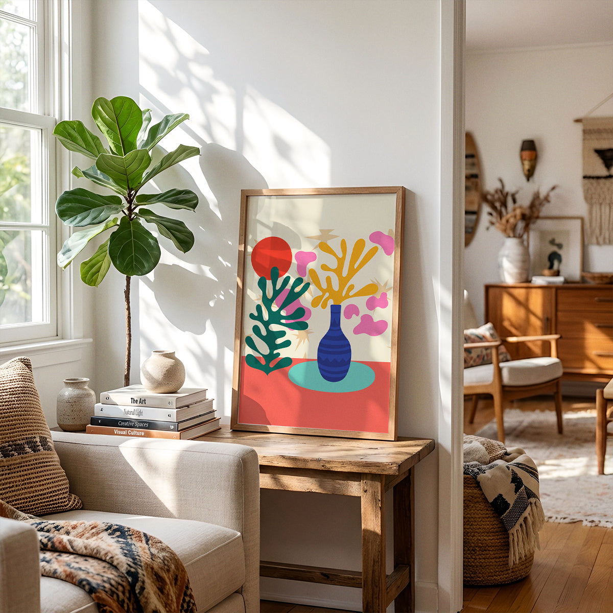 マティス アートポスター Henri Matisse Art Poster No.107