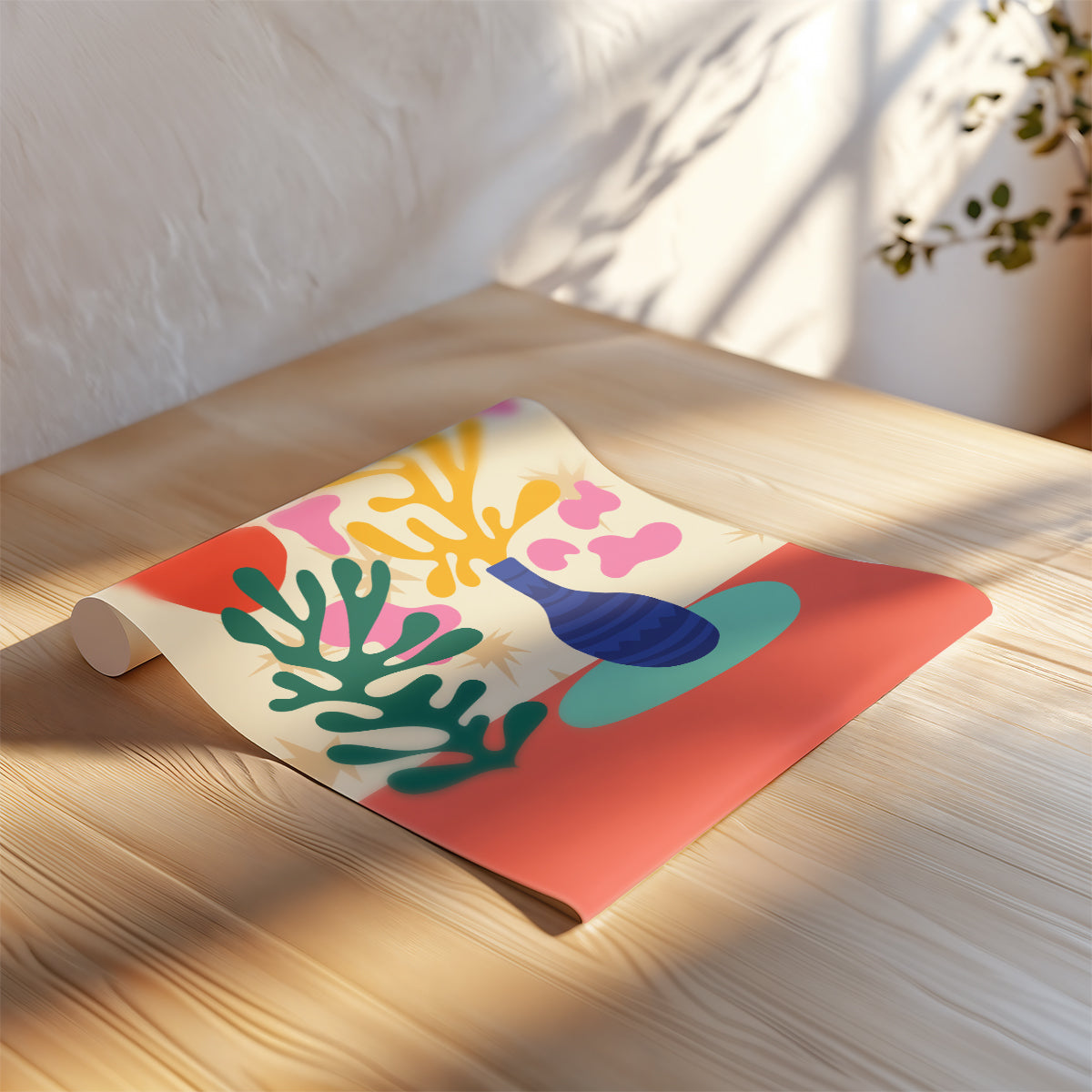 マティス アートポスター Henri Matisse Art Poster No.107