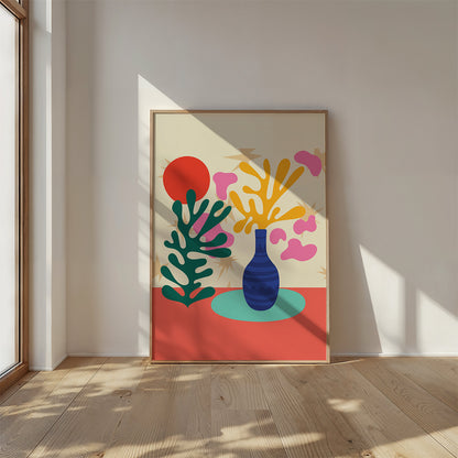 マティス アートポスター Henri Matisse Art Poster No.107