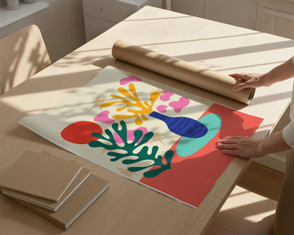 マティス アートポスター Henri Matisse Art Poster No.107