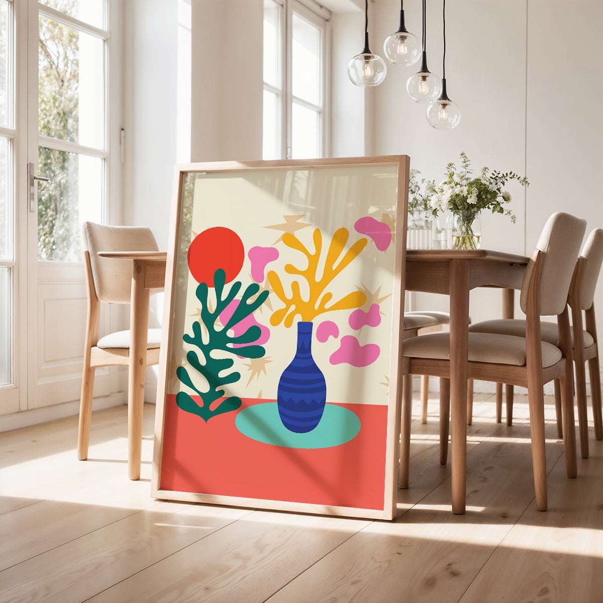 マティス アートポスター Henri Matisse Art Poster No.107