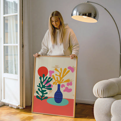 マティス アートポスター Henri Matisse Art Poster No.107
